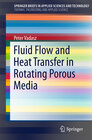 Buchcover Fluid Flow and Heat Transfer in Rotating Porous Media