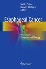 Buchcover Esophageal Cancer