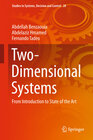 Buchcover Two-Dimensional Systems