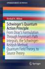 Buchcover Schwinger's Quantum Action Principle