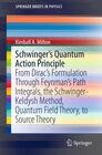 Buchcover Schwinger's Quantum Action Principle