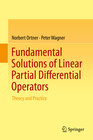 Buchcover Fundamental Solutions of Linear Partial Differential Operators