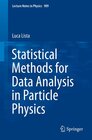 Buchcover Statistical Methods for Data Analysis in Particle Physics