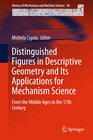 Buchcover Distinguished Figures in Descriptive Geometry and Its Applications for Mechanism Science