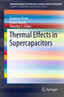Buchcover Thermal Effects in Supercapacitors