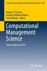 Buchcover Computational Management Science