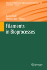 Buchcover Filaments in Bioprocesses