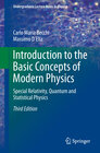 Buchcover Introduction to the Basic Concepts of Modern Physics