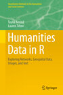 Buchcover Humanities Data in R