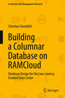 Buchcover Building a Columnar Database on RAMCloud