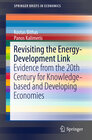 Buchcover Revisiting the Energy-Development Link