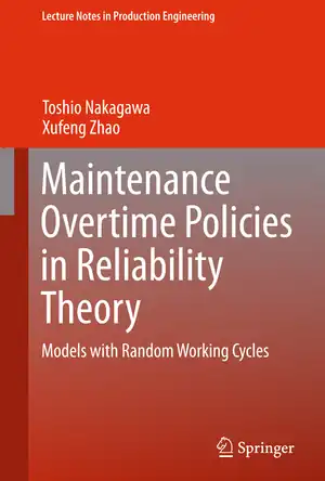 Buchcover ISBN 9783319208121