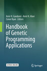 Buchcover Handbook of Genetic Programming Applications
