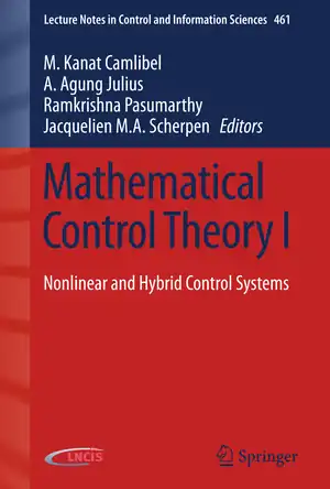 Buchcover ISBN 9783319209876