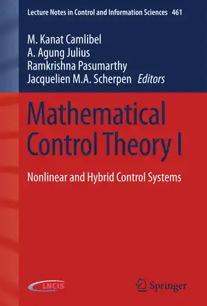 Buchcover ISBN 9783319209883