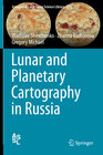 Buchcover Lunar and Planetary Cartography in Russia