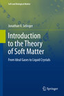 Buchcover Introduction to the Theory of Soft Matter