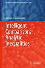 Buchcover Intelligent Comparisons: Analytic Inequalities
