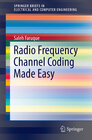 Buchcover Radio Frequency Channel Coding Made Easy