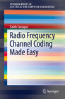 Buchcover Radio Frequency Channel Coding Made Easy