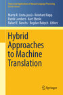 Buchcover Hybrid Approaches to Machine Translation
