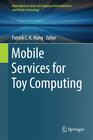 Buchcover Mobile Services for Toy Computing
