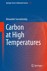 Buchcover Carbon at High Temperatures