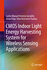 Buchcover CMOS Indoor Light Energy Harvesting System for Wireless Sensing Applications