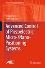 Buchcover Advanced Control of Piezoelectric Micro-/Nano-Positioning Systems