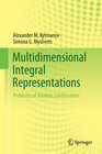 Buchcover Multidimensional Integral Representations