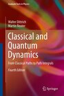 Buchcover Classical and Quantum Dynamics