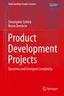 Buchcover Product Development Projects