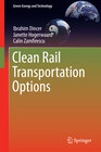 Buchcover Clean Rail Transportation Options