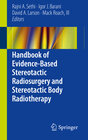 Buchcover Handbook of Evidence-Based Stereotactic Radiosurgery and Stereotactic Body Radiotherapy