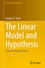 Buchcover The Linear Model and Hypothesis