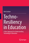 Buchcover Techno-Resiliency in Education