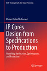 Buchcover IP Cores Design from Specifications to Production