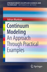 Buchcover Continuum Modeling