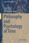 Buchcover Philosophy and Psychology of Time