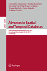 Buchcover Advances in Spatial and Temporal Databases