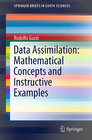 Buchcover Data Assimilation: Mathematical Concepts and Instructive Examples