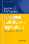 Buchcover Functional Statistics and Applications