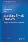Buchcover Medullary Thyroid Carcinoma