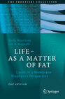 Buchcover LIFE - AS A MATTER OF FAT