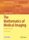 Buchcover The Mathematics of Medical Imaging