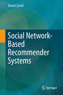 Buchcover Social Network-Based Recommender Systems