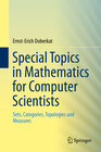 Buchcover Special Topics in Mathematics for Computer Scientists