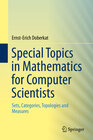 Buchcover Special Topics in Mathematics for Computer Scientists