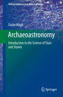 Buchcover Archaeoastronomy
