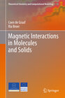 Buchcover Magnetic Interactions in Molecules and Solids